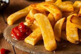 Steak Fries (5 lbs)