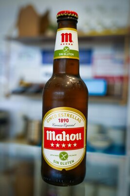 Mahou sin Gluten