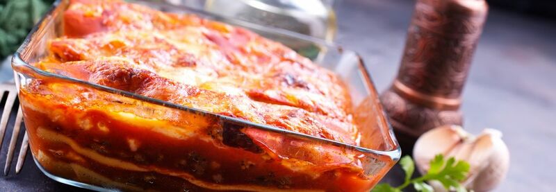 Lasagna! Our Newest Dish