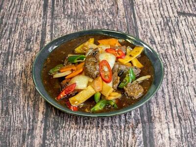 Black Bean Sauce