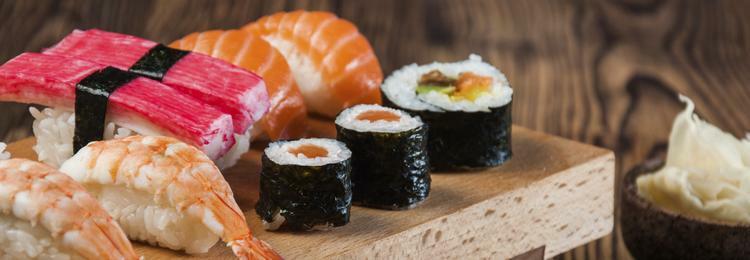 NIGIRI (SUSHI)