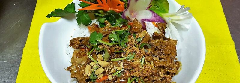 Vietnamesische Spezialitäten