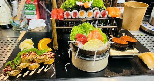 Hugo Sushi Bar