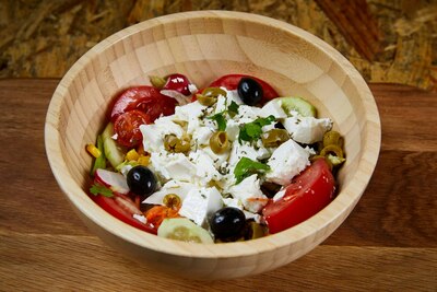 Ensalada de Queso Fetta