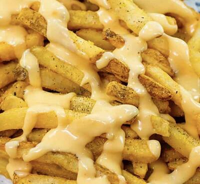 Cheesy Fries