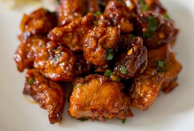 TOMKATSU CHICKEN