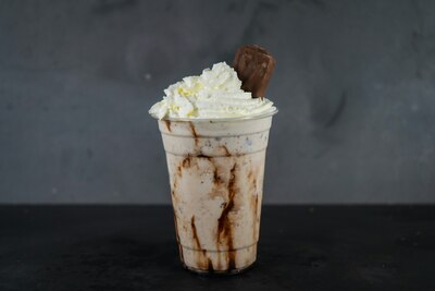 Snickers Milkshake