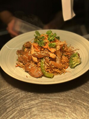 House Special Chow Mein