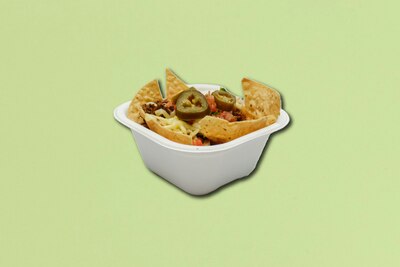 Small Nachos