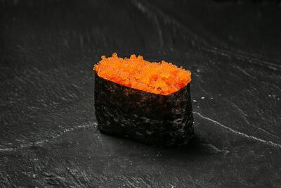 Masago Gunkan Capelin Roe / 黑鮪-卡佩林（开普林）鱼籽