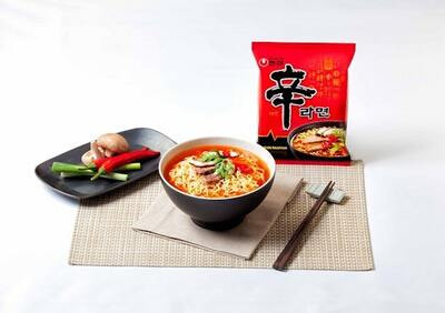 辛拉面 / Shin Noodle