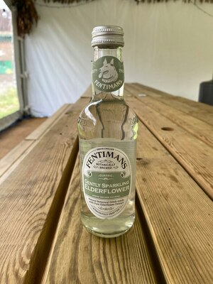 Fentimans Elderflower