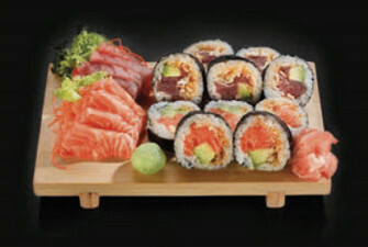 Kamikaze Sashimi combo