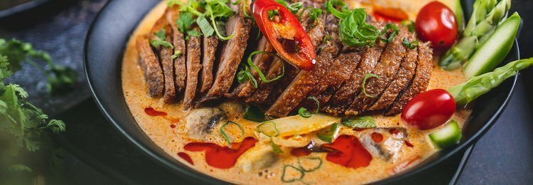 ROT THAI CURRY