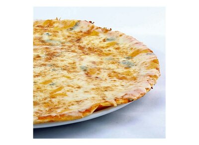 Pizza 4 Quesos