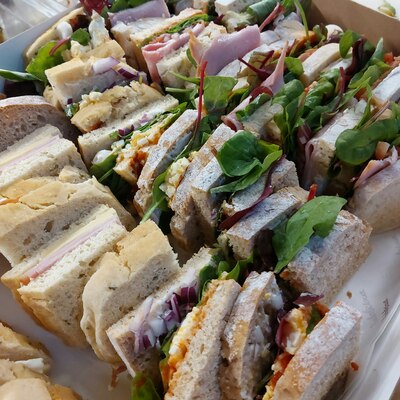 Sandwich Platter