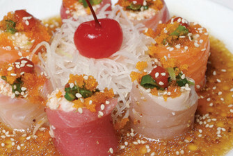 Sushi Blossom