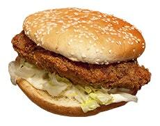Breast in a Bun