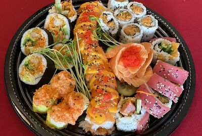 Combo sushi ST-VALENTINE