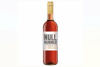 Null Nummer - Dealcoholized Rosé Wine 750mL