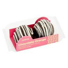 Chocolate Orange Power Ball