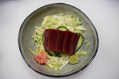 102. Sashimi Atún (5)