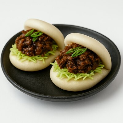 Pork Char Siu Bao Bun