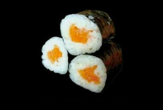 S5. 6x Lachs Maki
