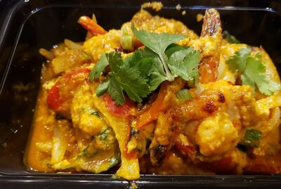 Garee Shrimp