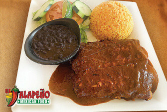 ENCHILADAS