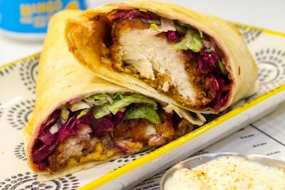 Buffalo Chicken Wrap