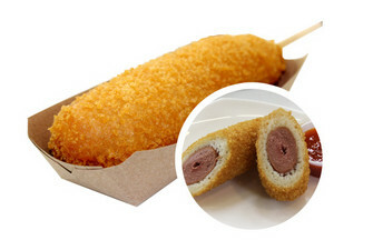 2. Premium Sausage Hot Dog