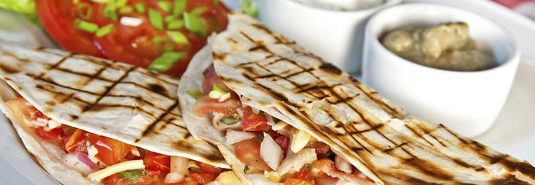 QUESADILLAS