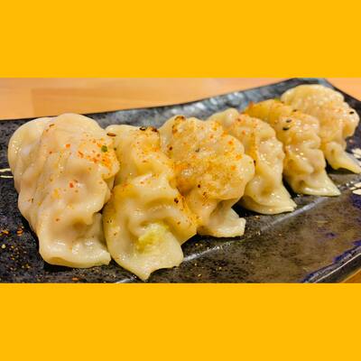 Pork Gyoza / 猪肉饺✨