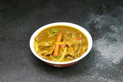 Beef Slices in Curry Sauce 咖喱牛肉片