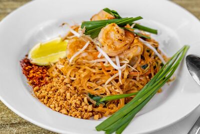 Pad Thai