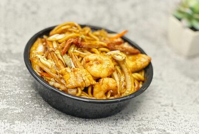 House Special Lo Mein