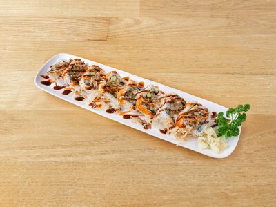 Spider Roll (8, Large)