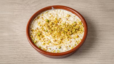 Lebanese Rice Pudding