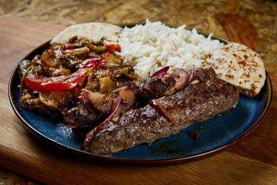 Seekh Kebab