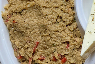 Melitzanosalata