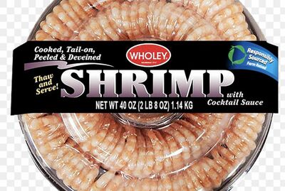 Shrimp with Cocktail