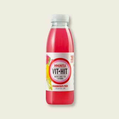 Vit Hit Dragonfruit + Yuzu
