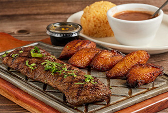 Grilled Skirt Steak (Churrasco a la Plancha)