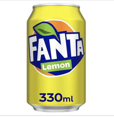 Fanta Lemon