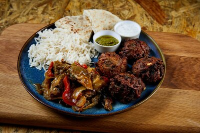 Pakora Vegetal