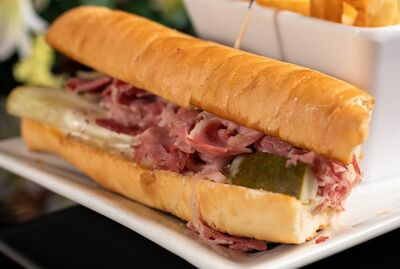 Irish Cubano