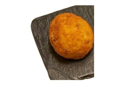 Croqueta de Hongos