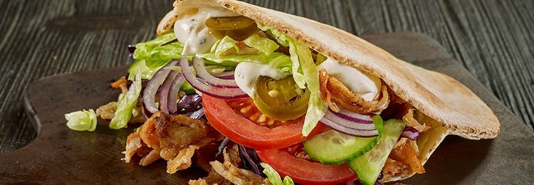 Drehspieß  Gerichte