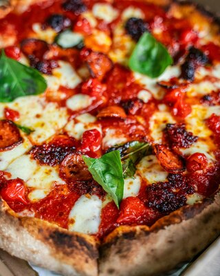 Calabrese Pizza - 11"